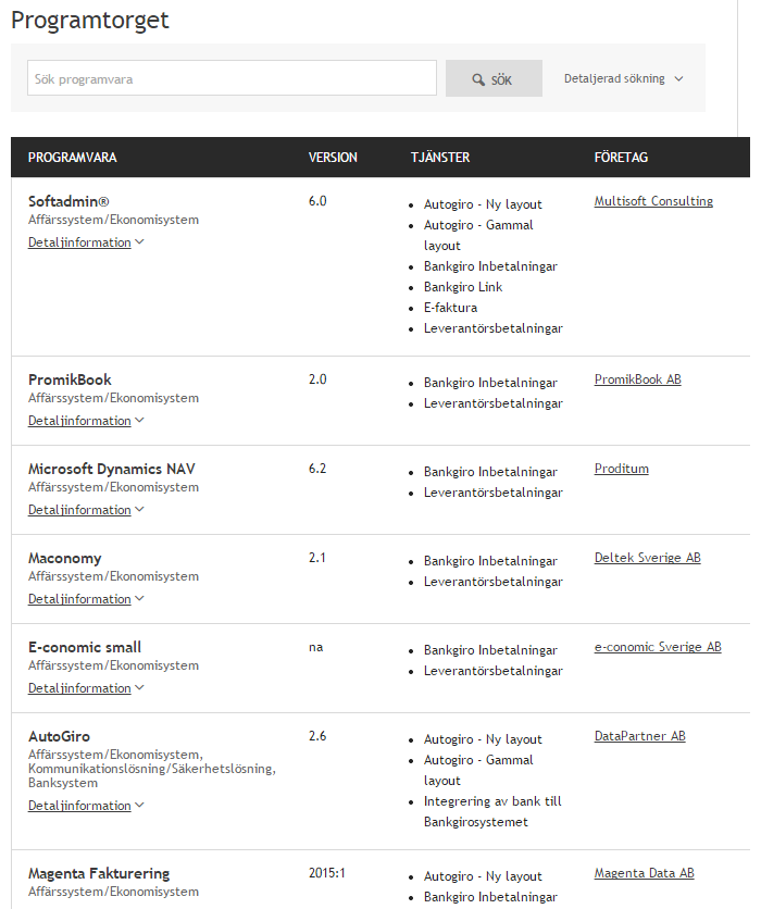 Programtorget